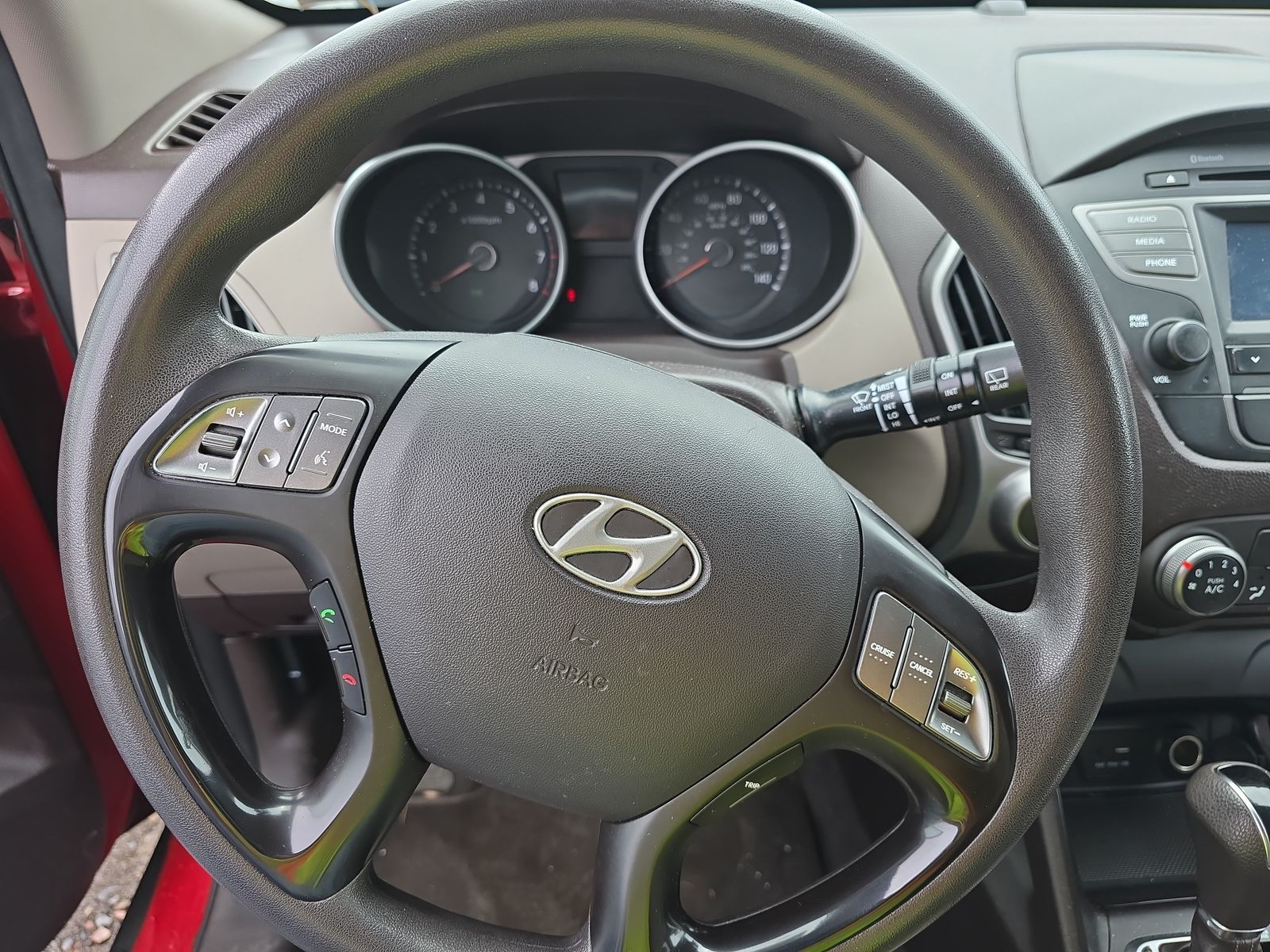 2015 Hyundai Tucson GLS AWD