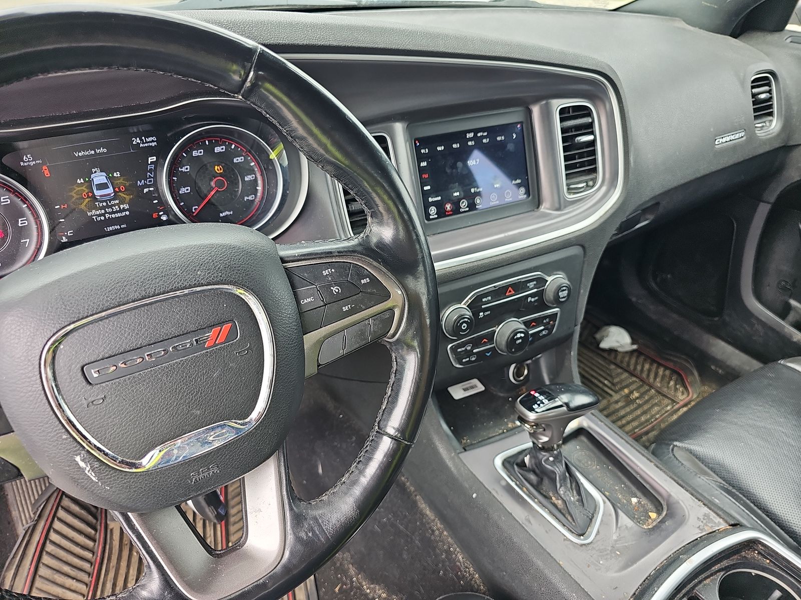 2019 Dodge Charger SXT RWD