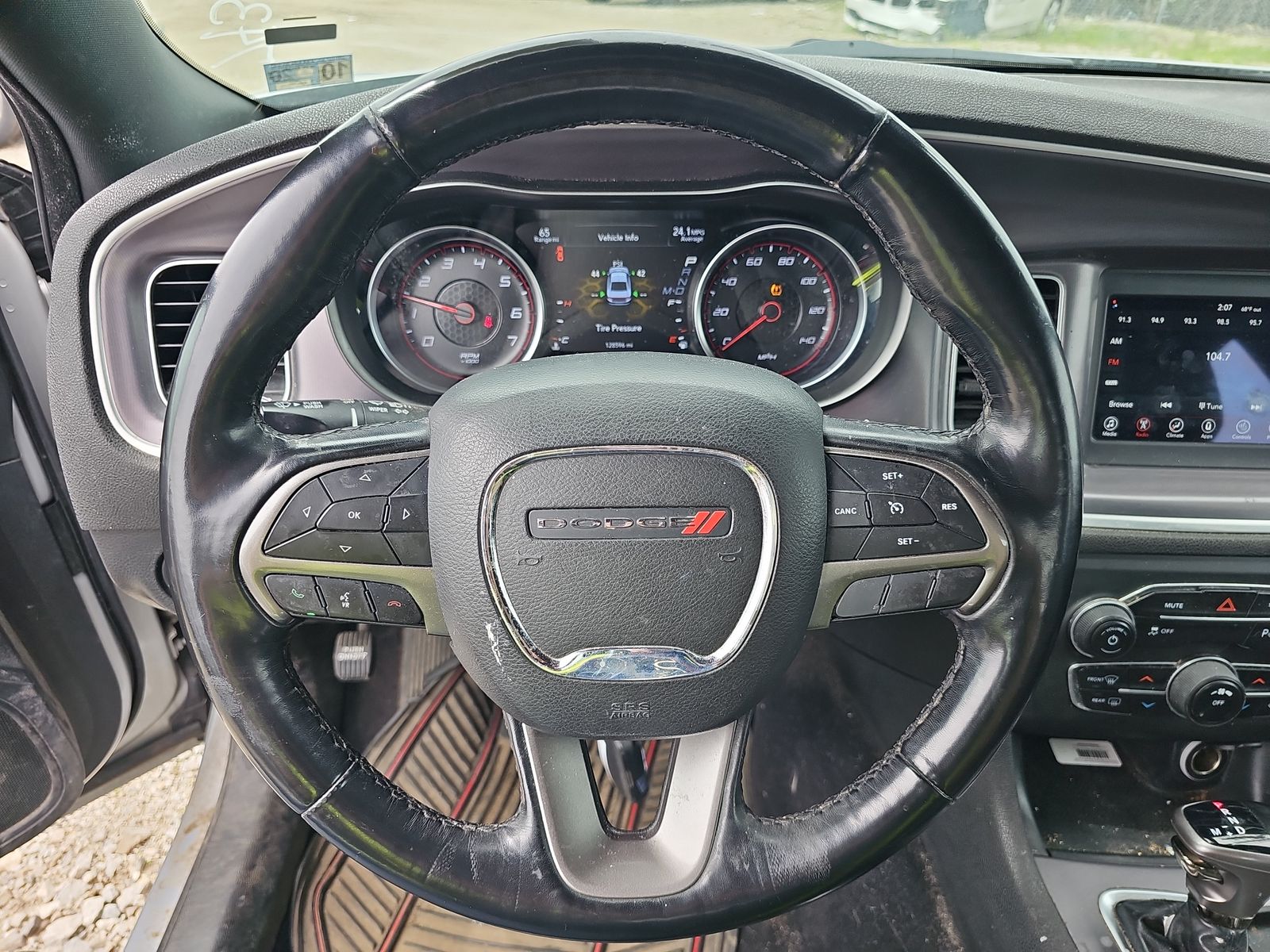 2019 Dodge Charger SXT RWD