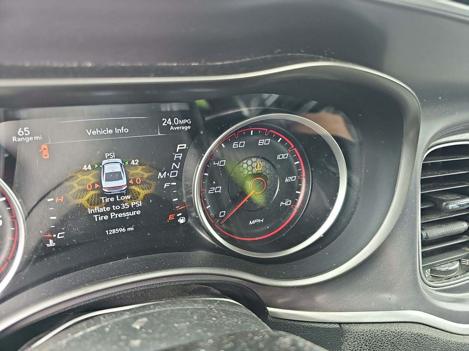 2019 Dodge Charger SXT RWD