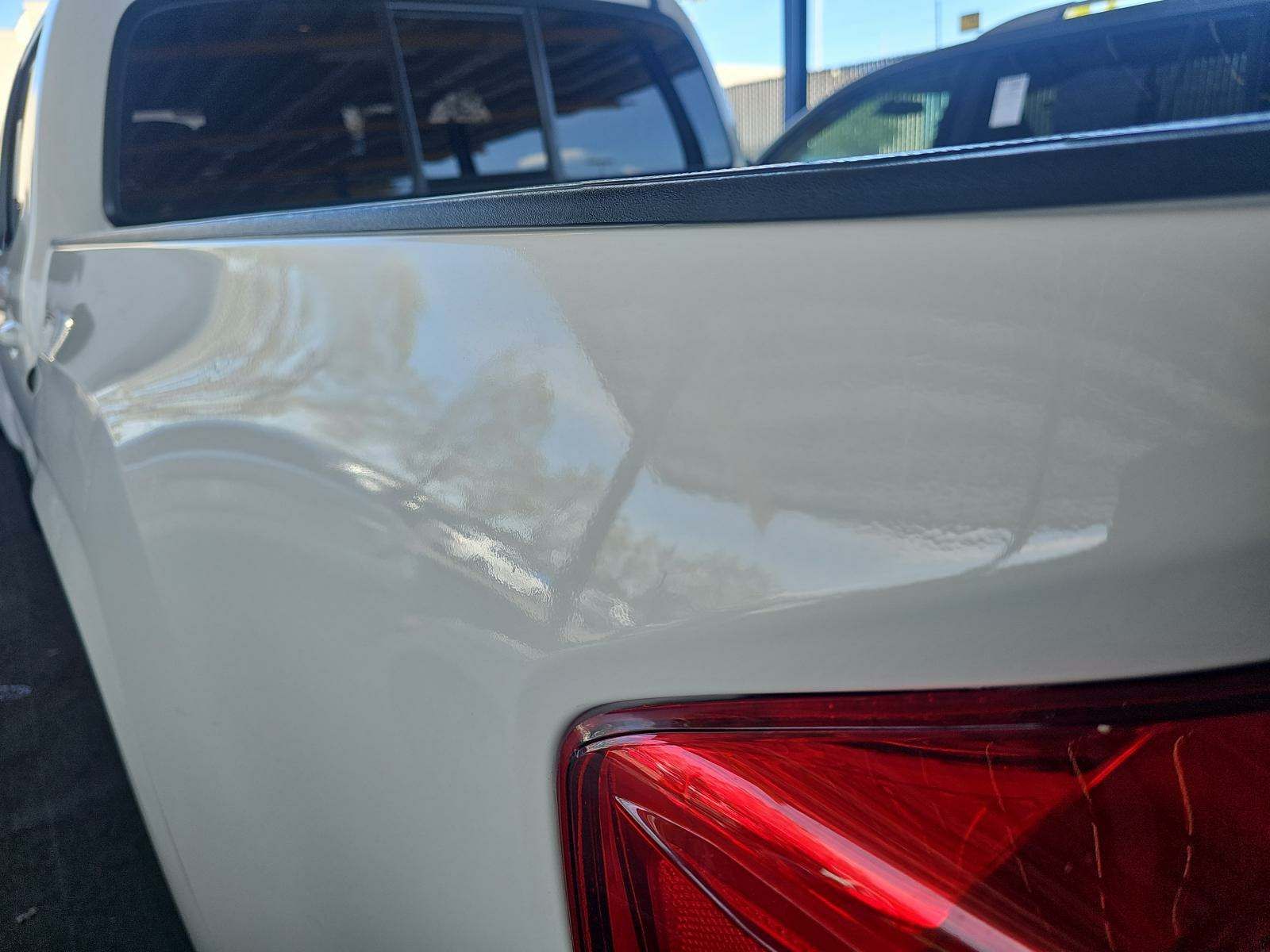 2017 Toyota Tacoma SR RWD