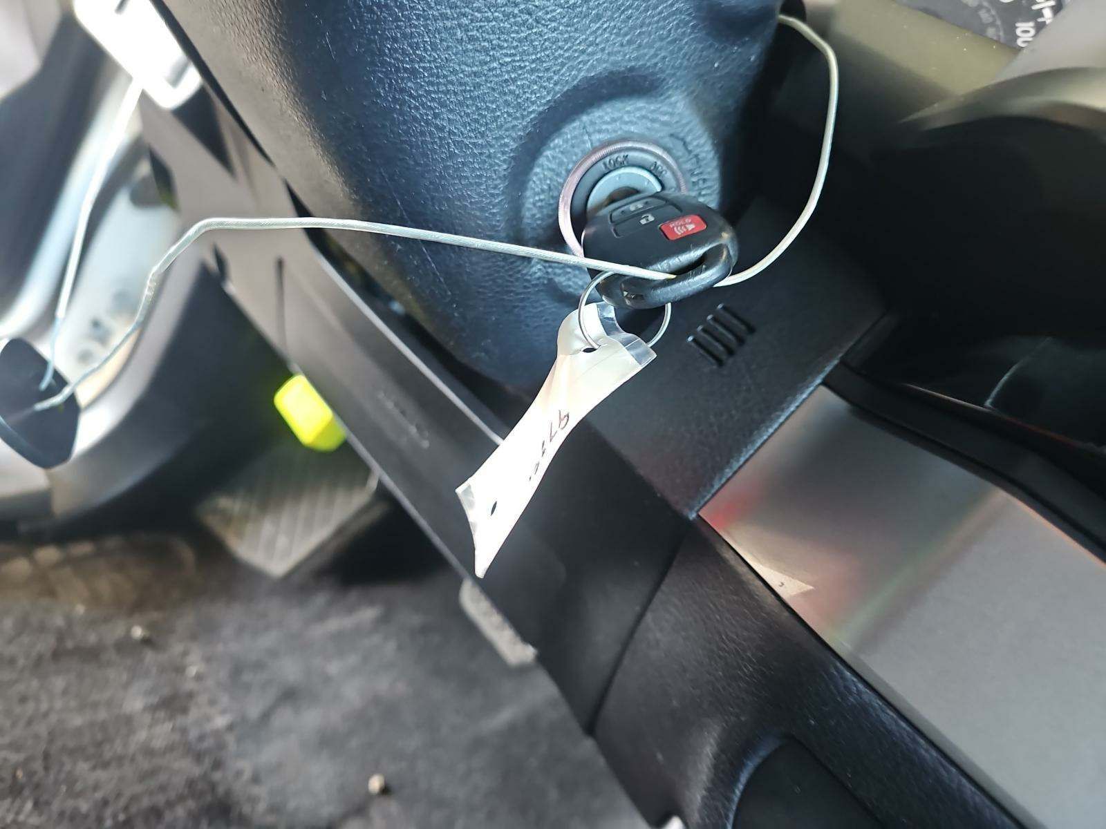 2017 Toyota Tacoma SR RWD