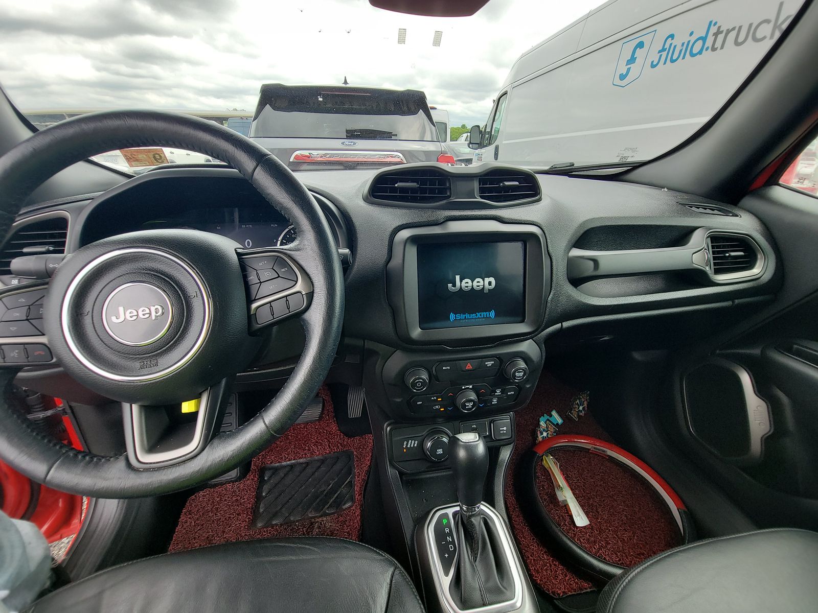 2020 Jeep Renegade Limited High Altitude Edition AWD