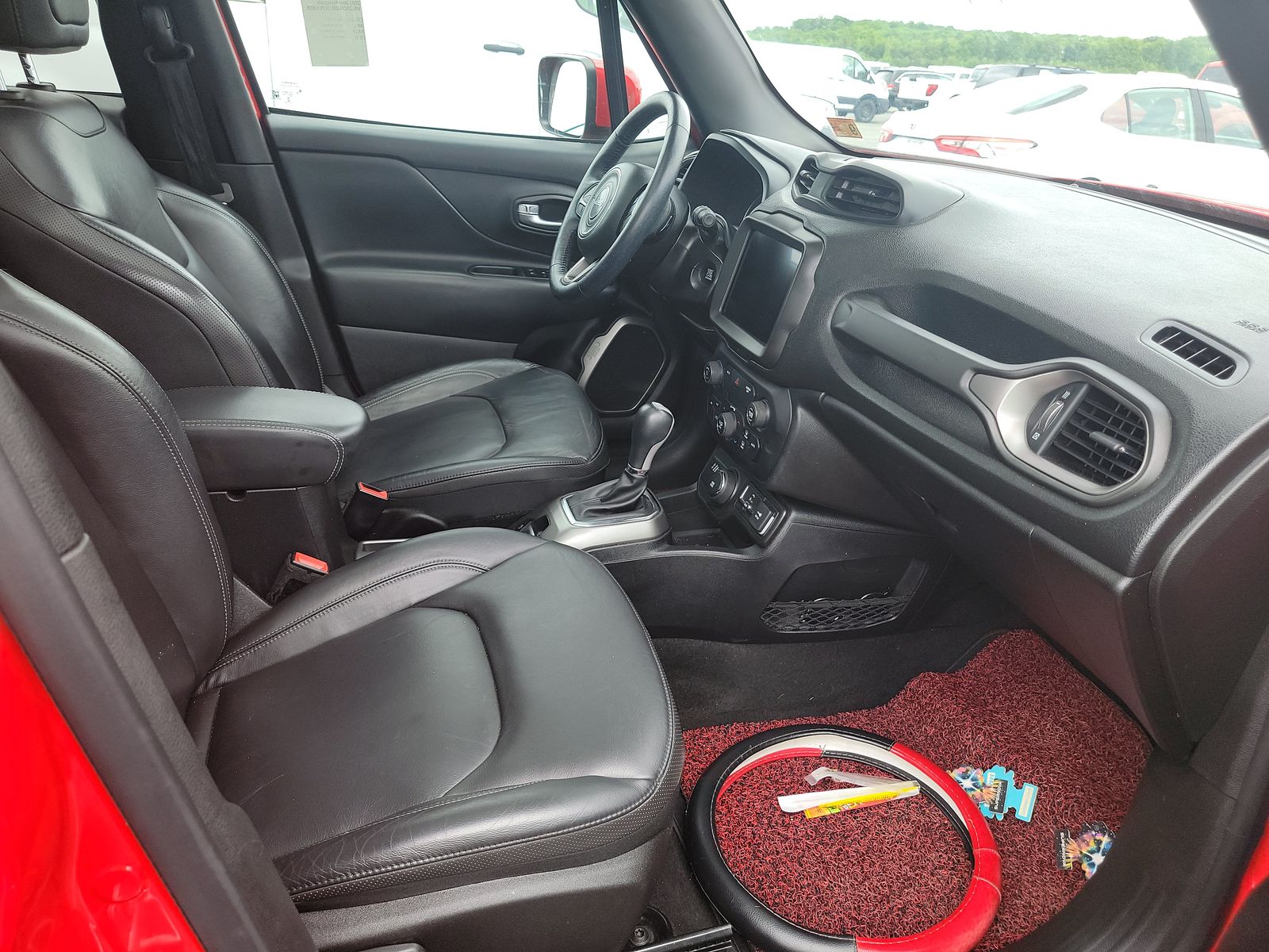 2020 Jeep Renegade Limited High Altitude Edition AWD