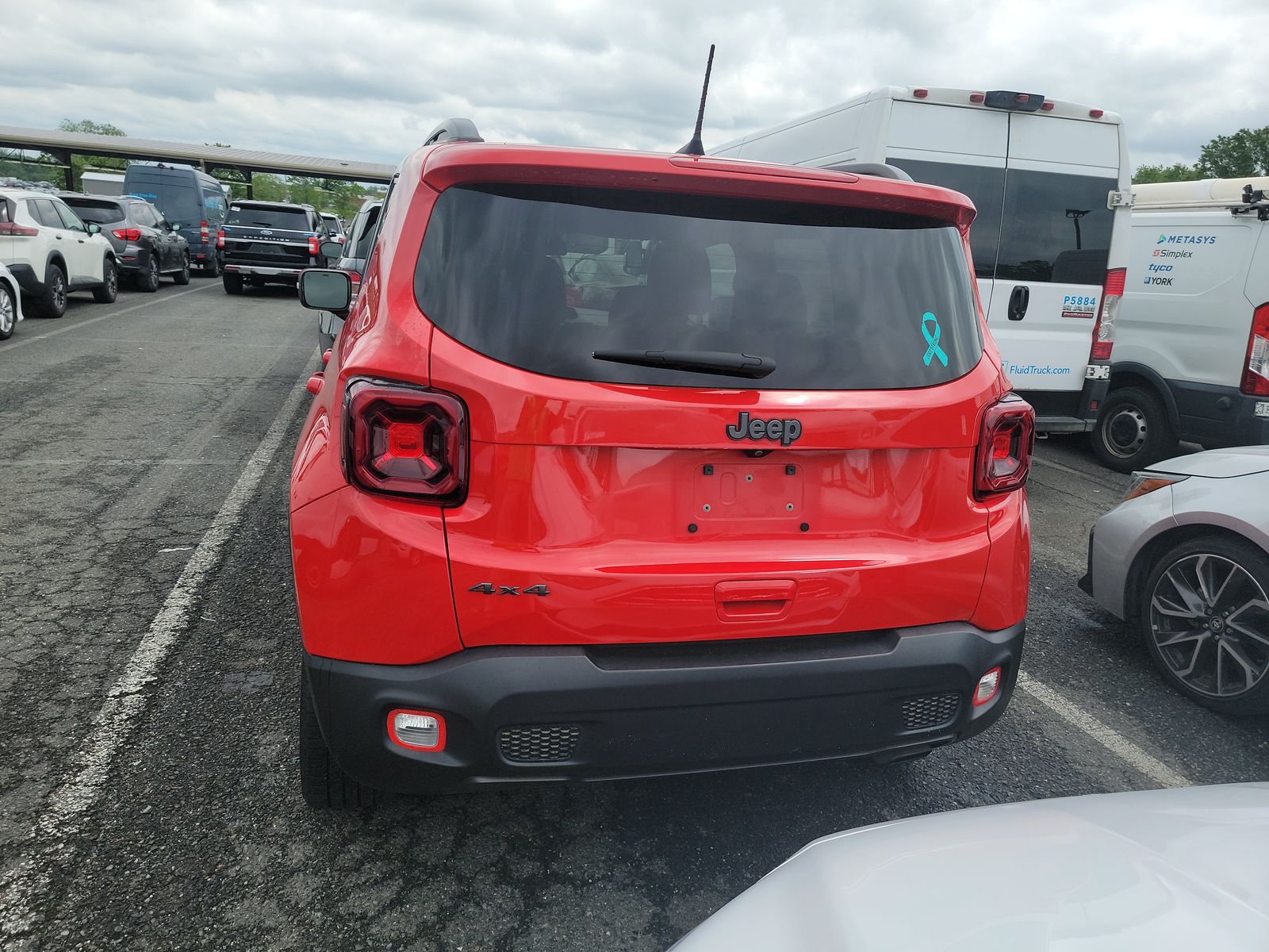 2020 Jeep Renegade Limited High Altitude Edition AWD