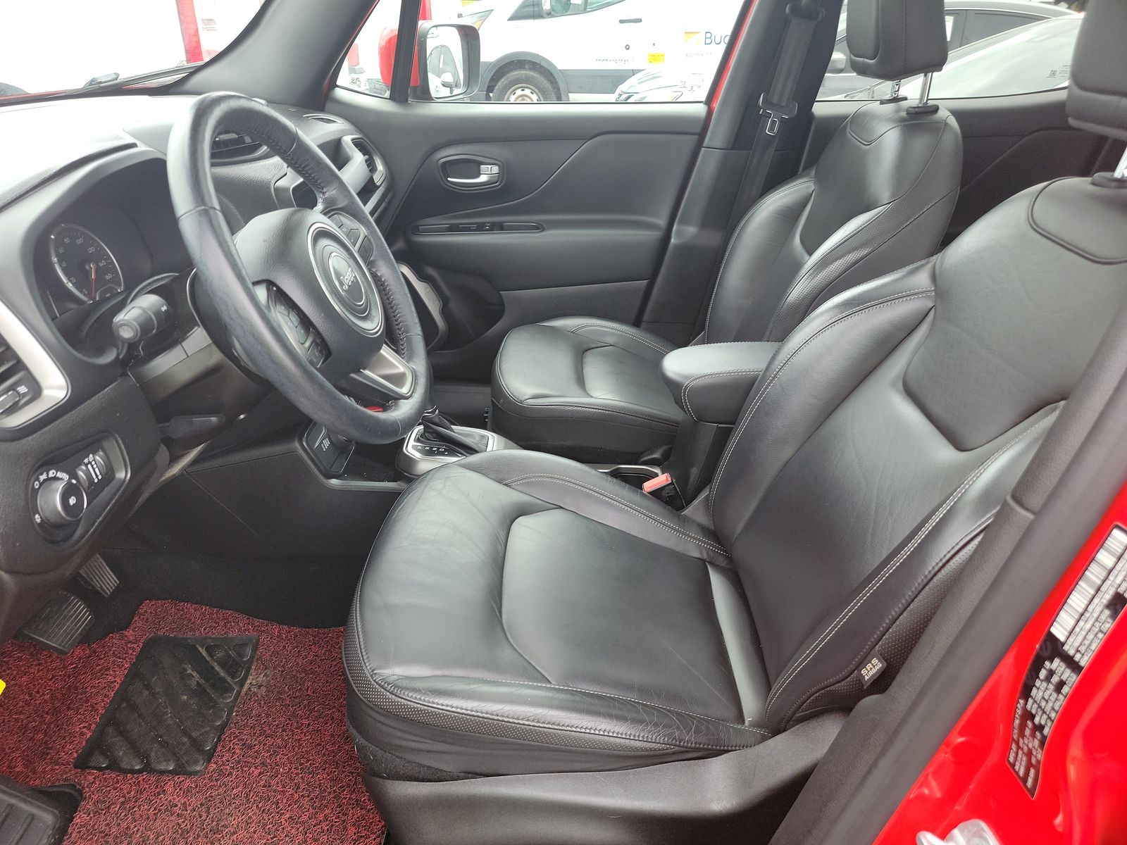 2020 Jeep Renegade Limited High Altitude Edition AWD