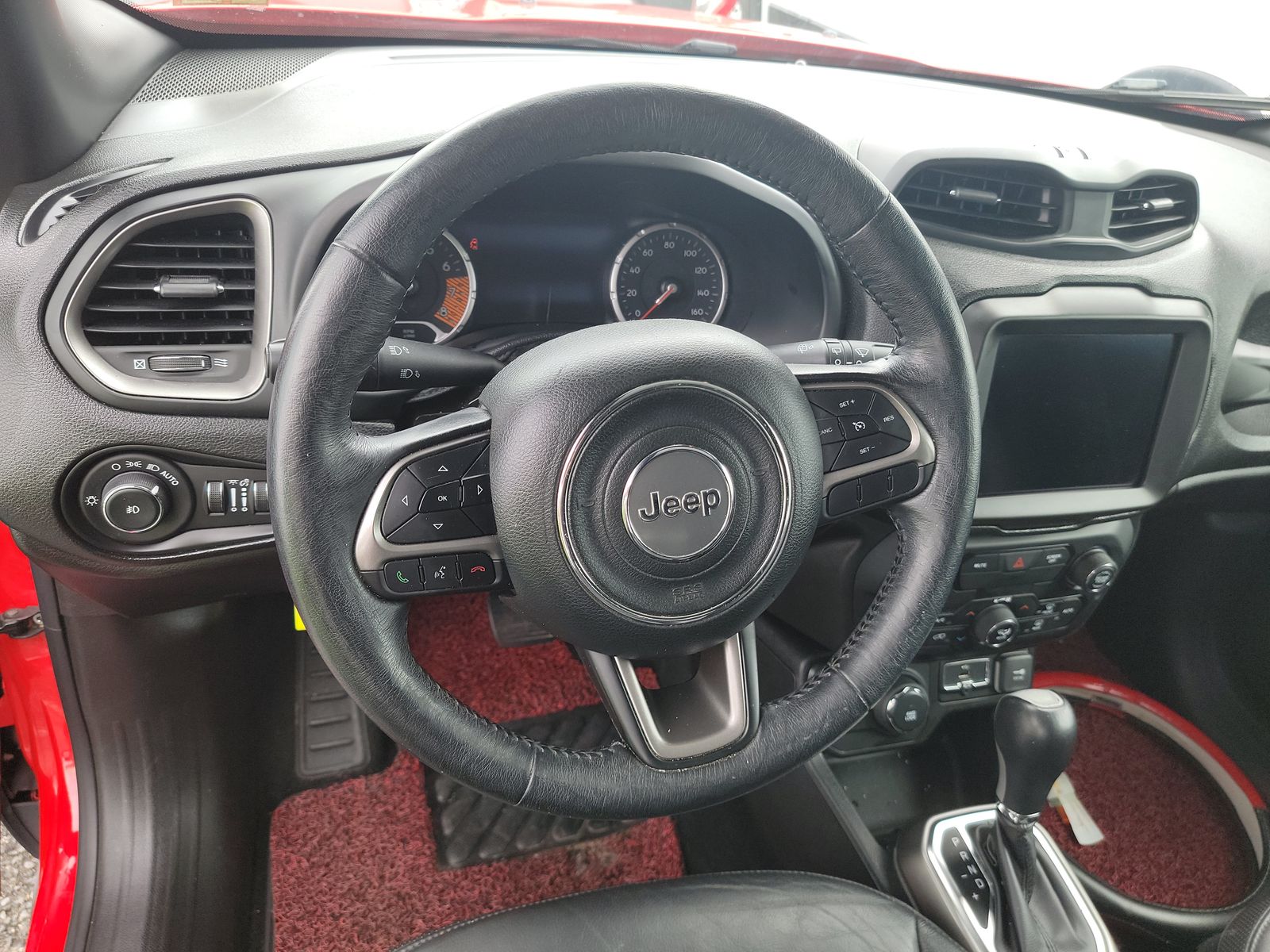 2020 Jeep Renegade Limited High Altitude Edition AWD