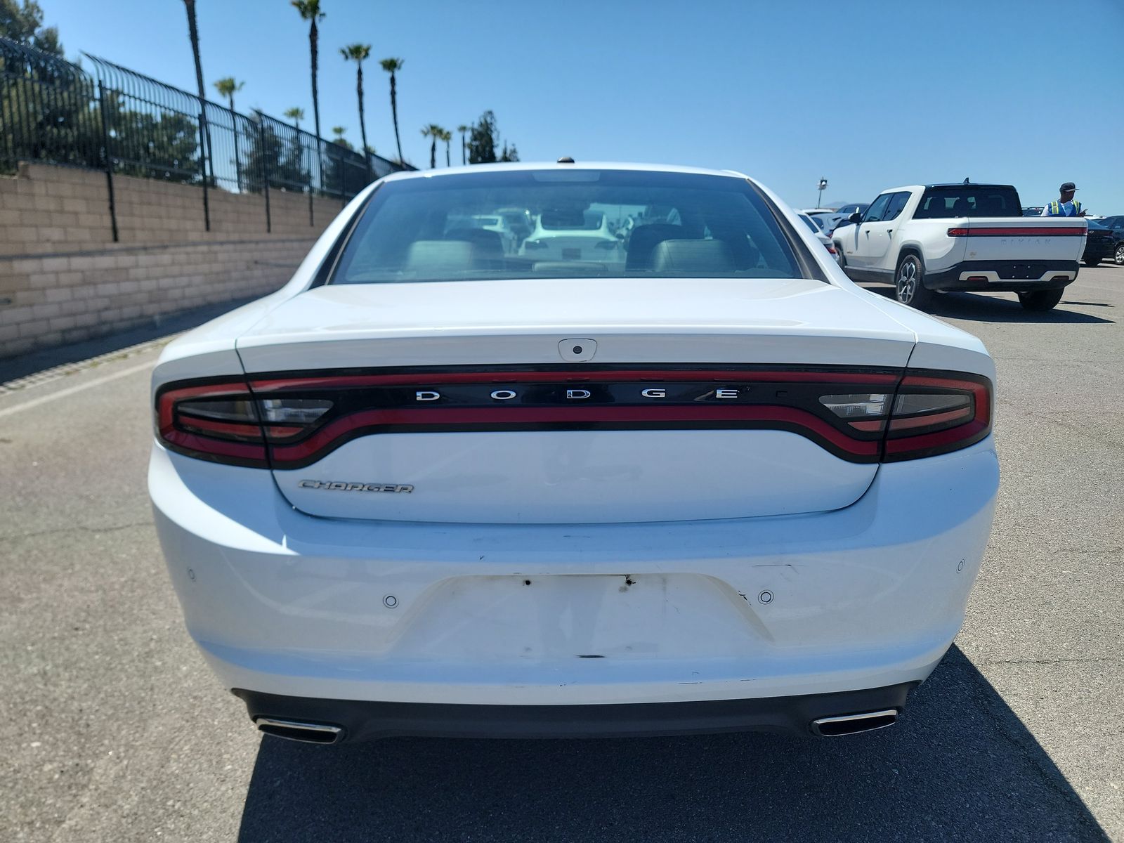 2021 Dodge Charger SXT RWD