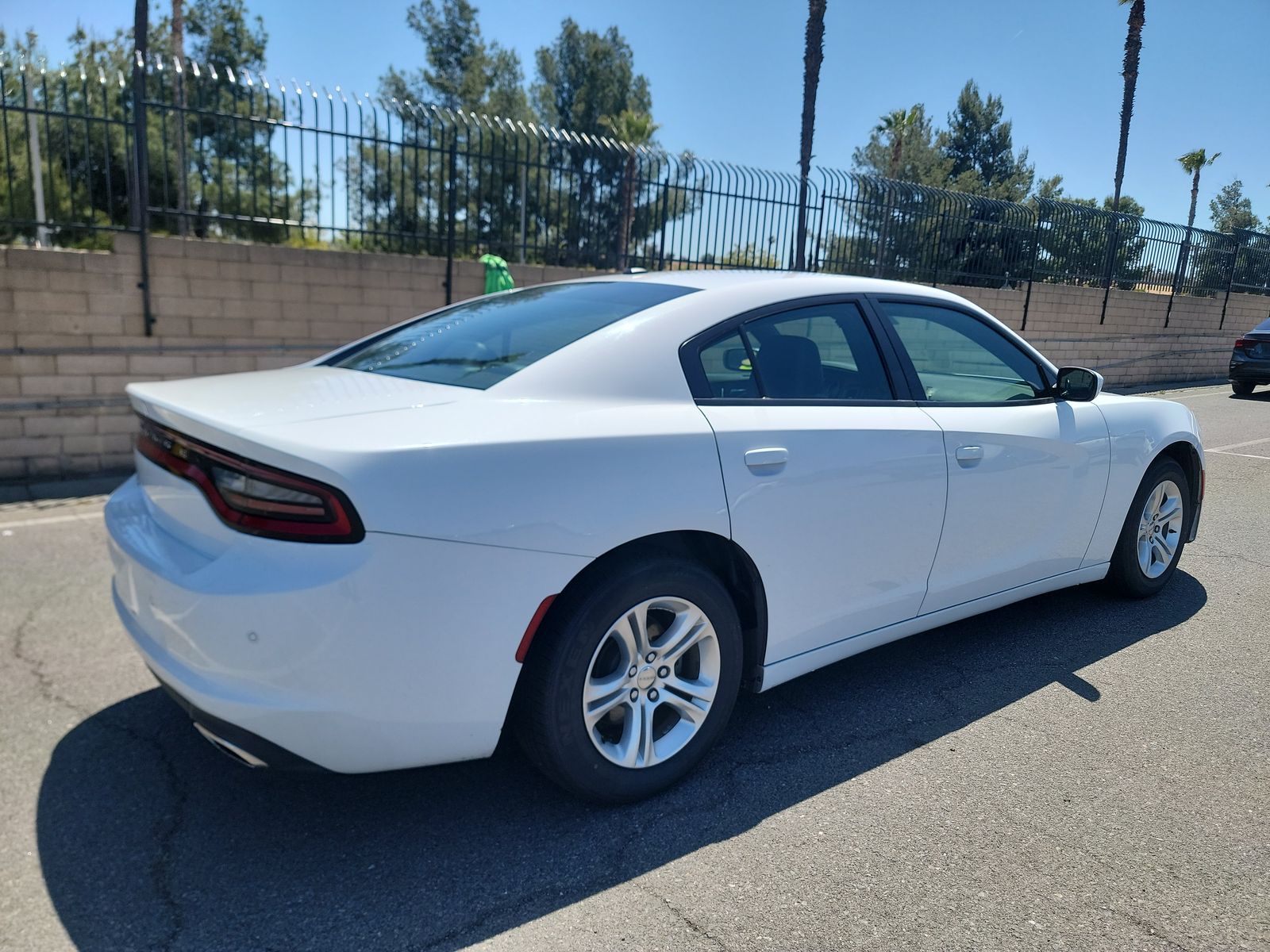 2021 Dodge Charger SXT RWD