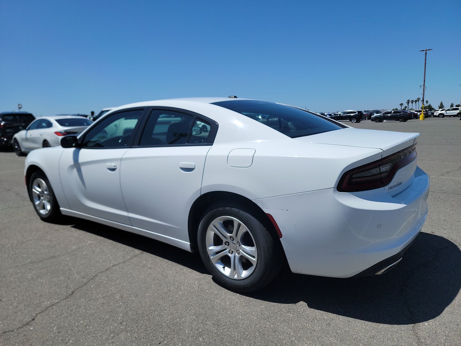 2021 Dodge Charger SXT RWD