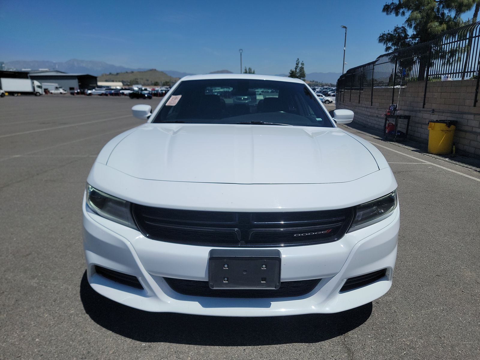 2021 Dodge Charger SXT RWD