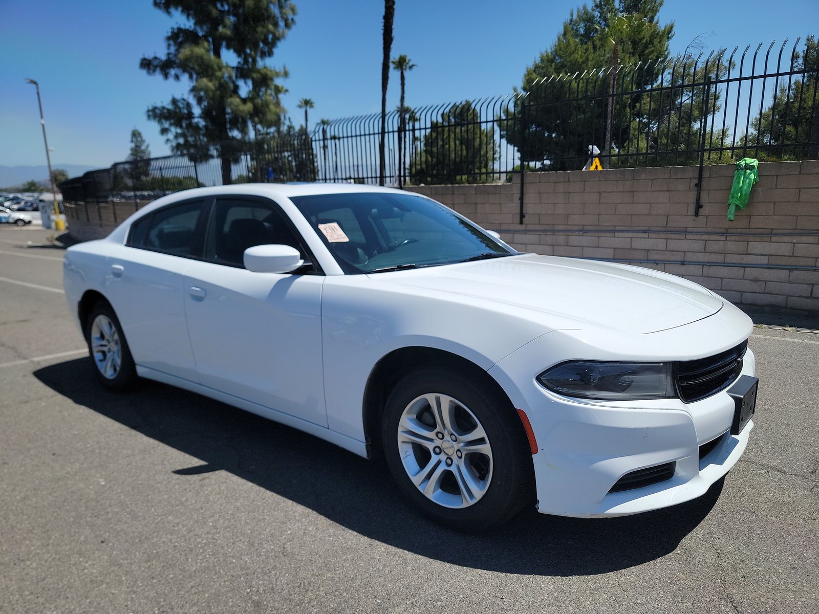 2021 Dodge Charger SXT RWD