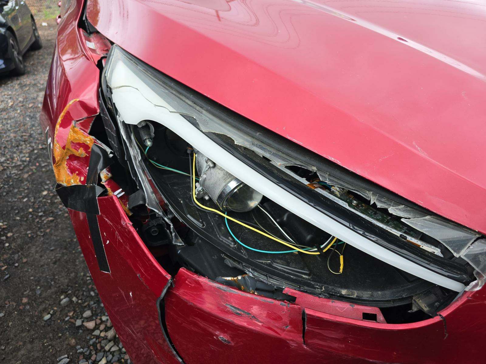 2015 Hyundai Tucson GLS AWD