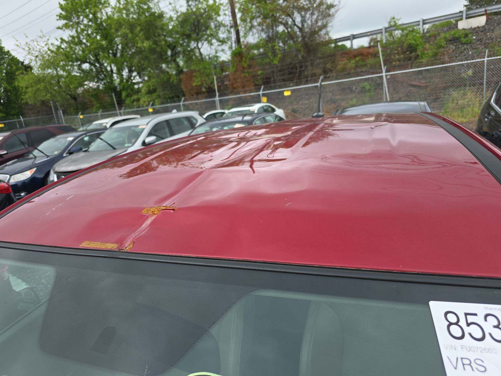 2015 Hyundai Tucson GLS AWD