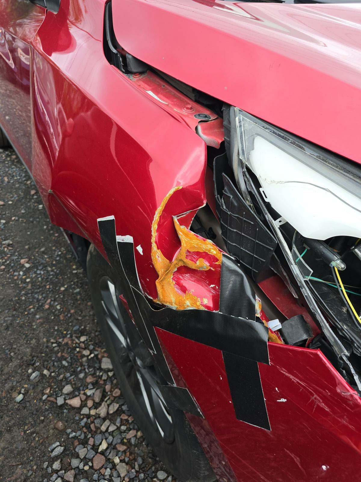 2015 Hyundai Tucson GLS AWD