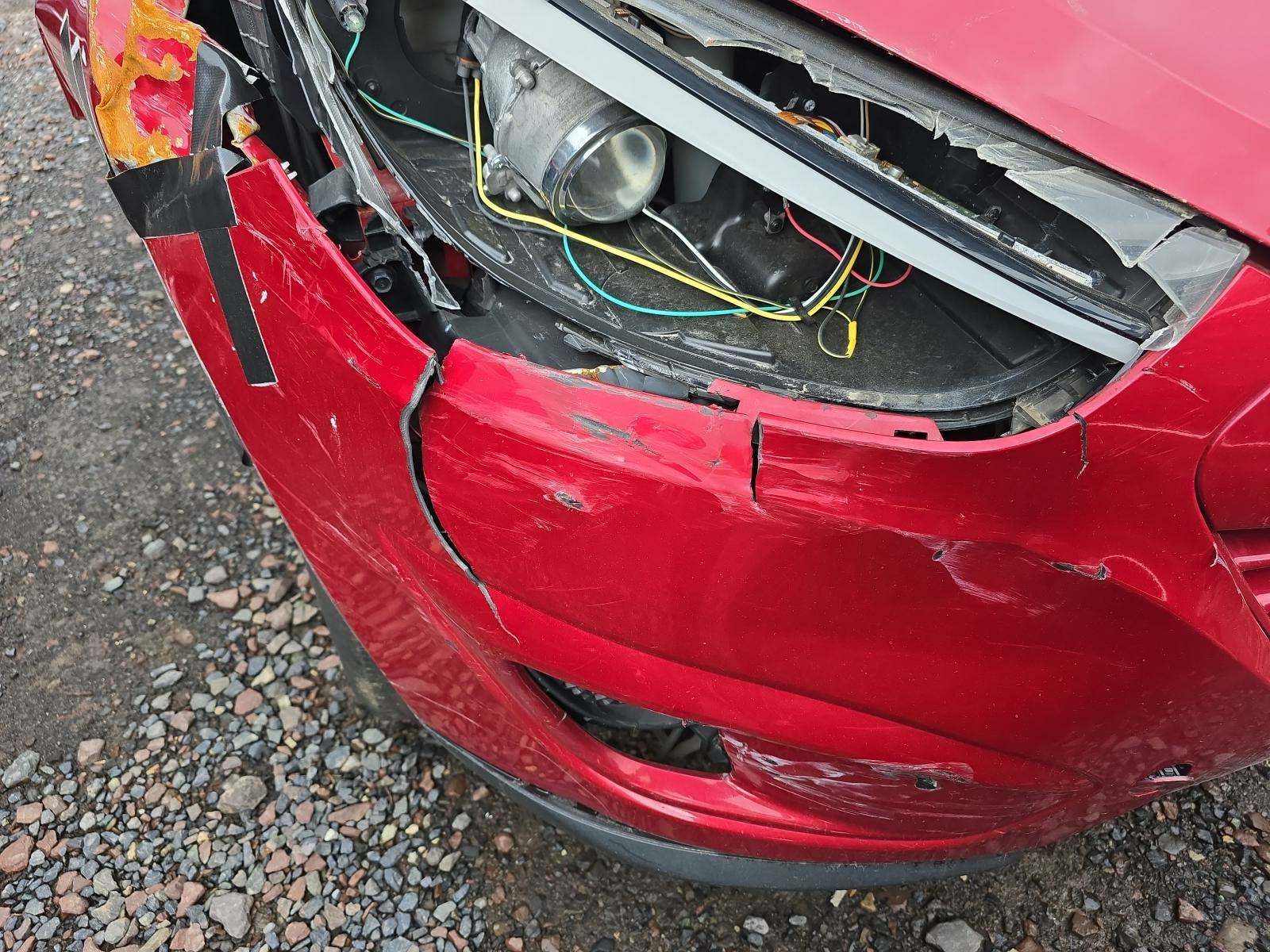 2015 Hyundai Tucson GLS AWD