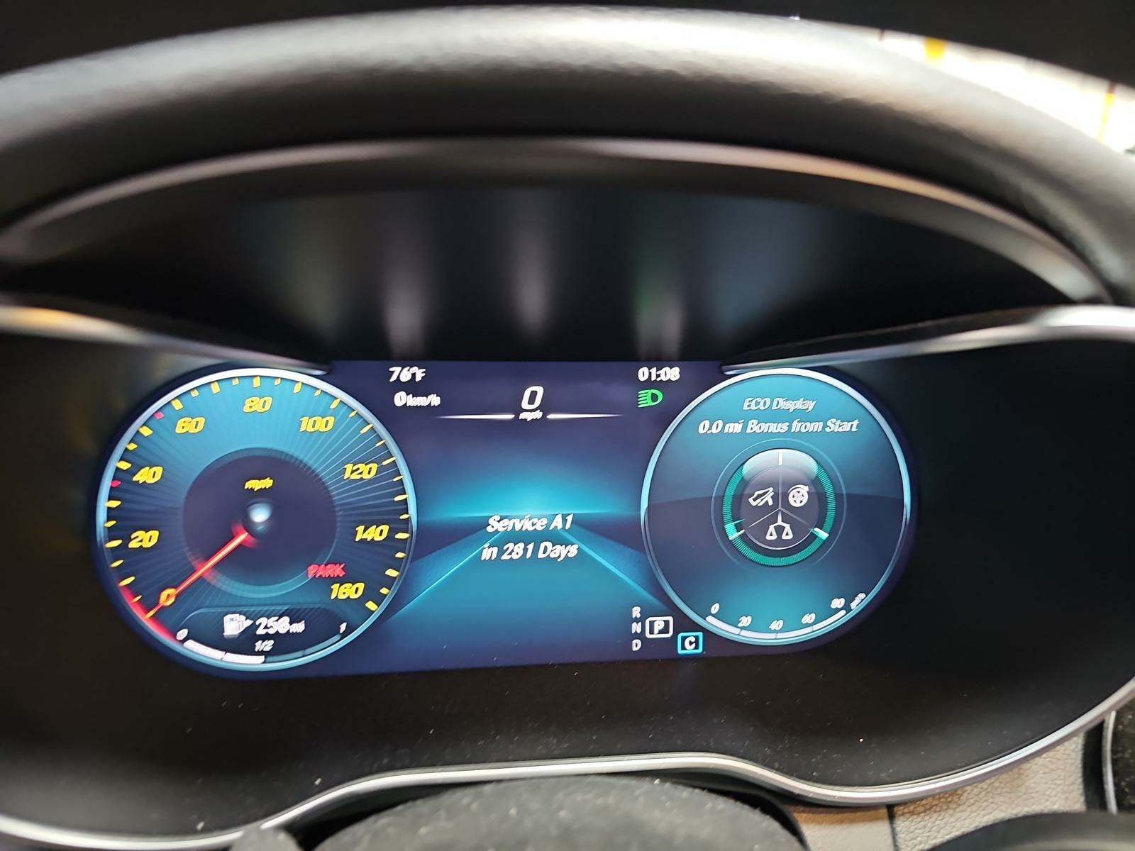 2020 Mercedes-Benz C-Class C 300 RWD