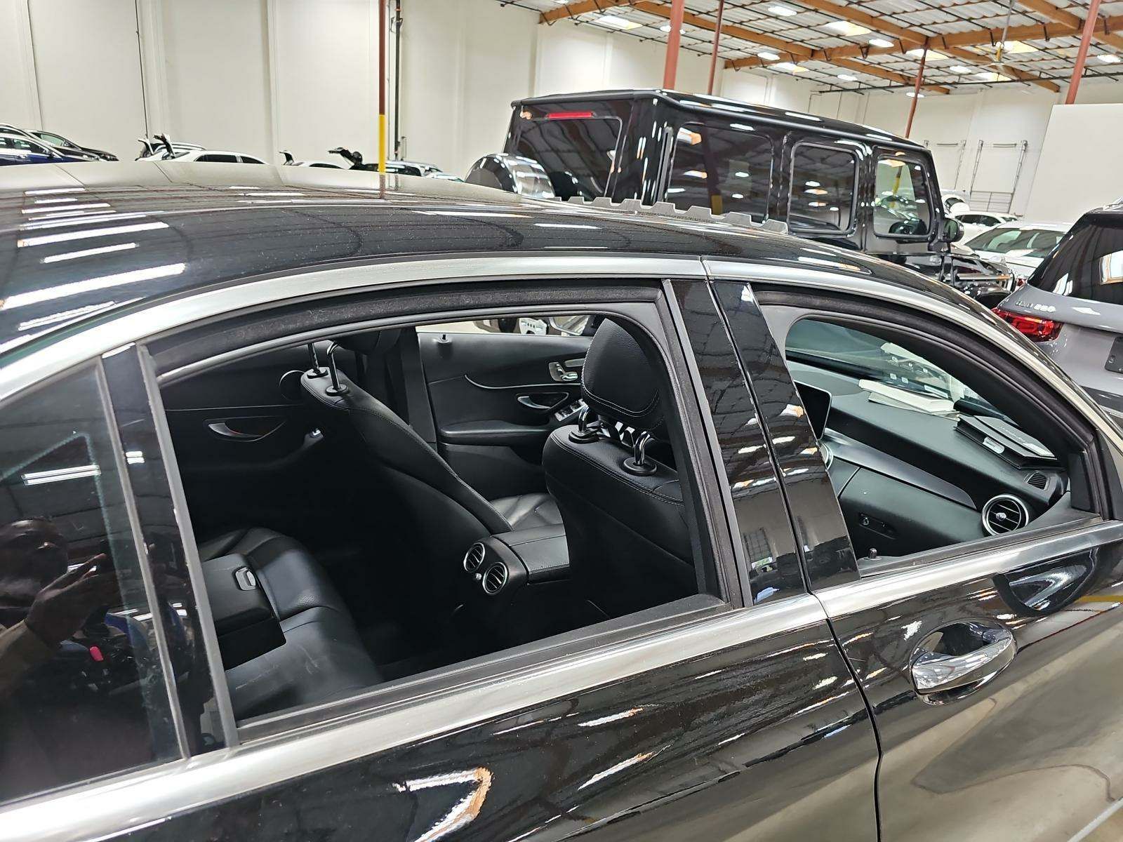 2020 Mercedes-Benz C-Class C 300 RWD