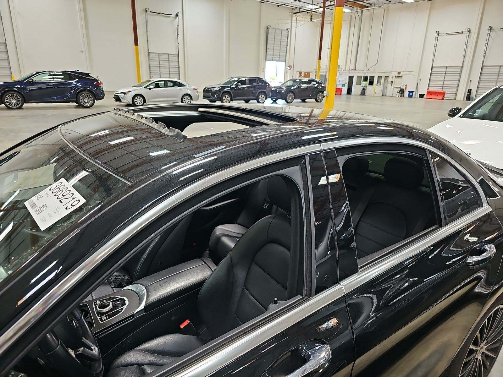 2020 Mercedes-Benz C-Class C 300 RWD