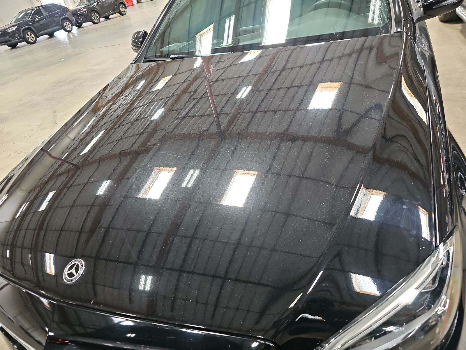 2020 Mercedes-Benz C-Class C 300 RWD