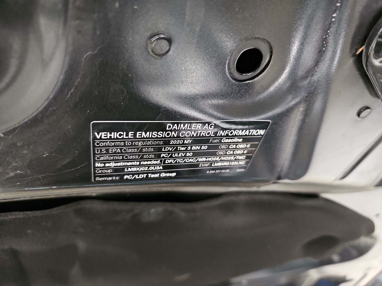 2020 Mercedes-Benz C-Class C 300 RWD