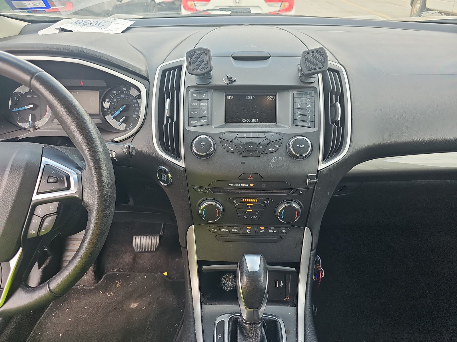 2018 Ford Edge SEL FWD