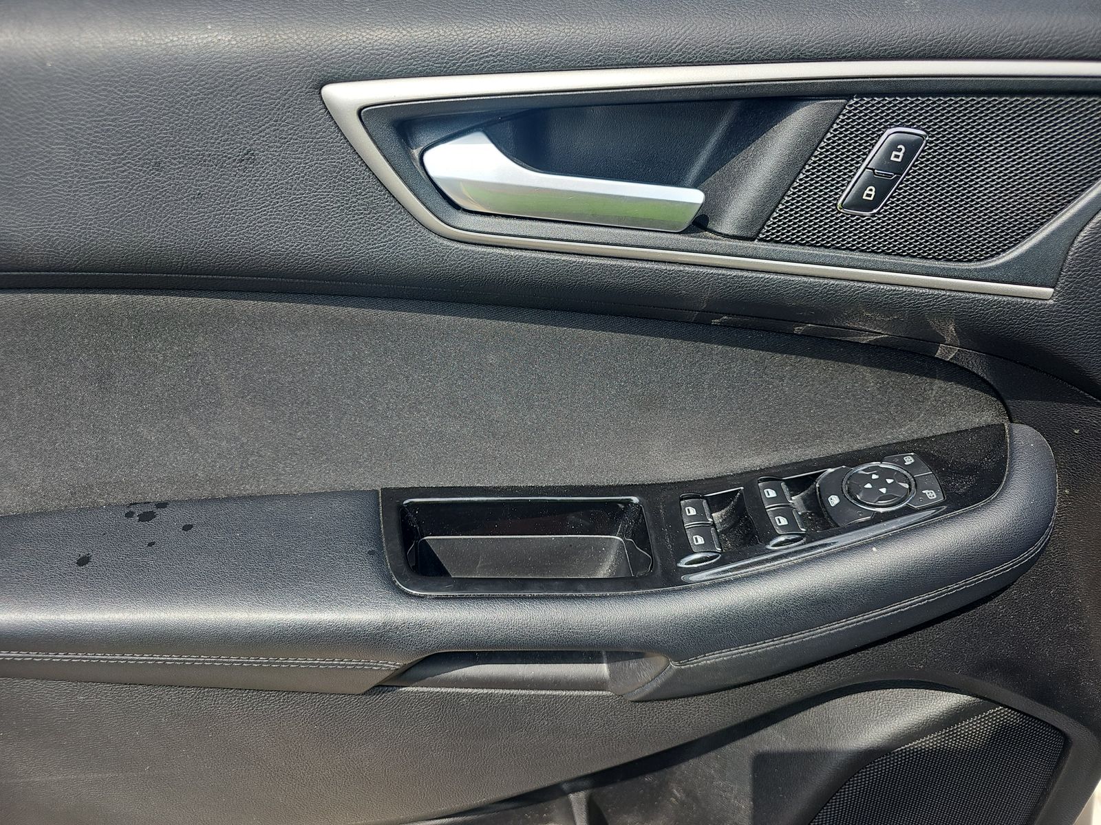2018 Ford Edge SEL FWD
