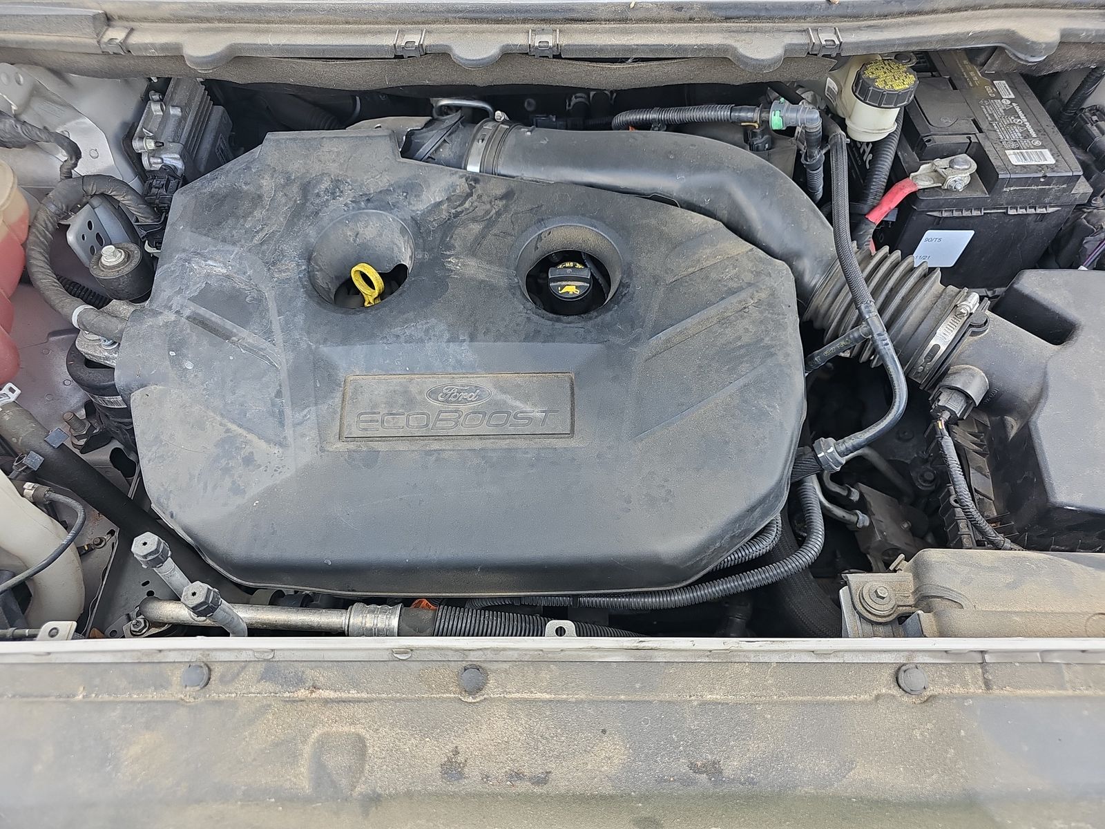 2018 Ford Edge SEL FWD