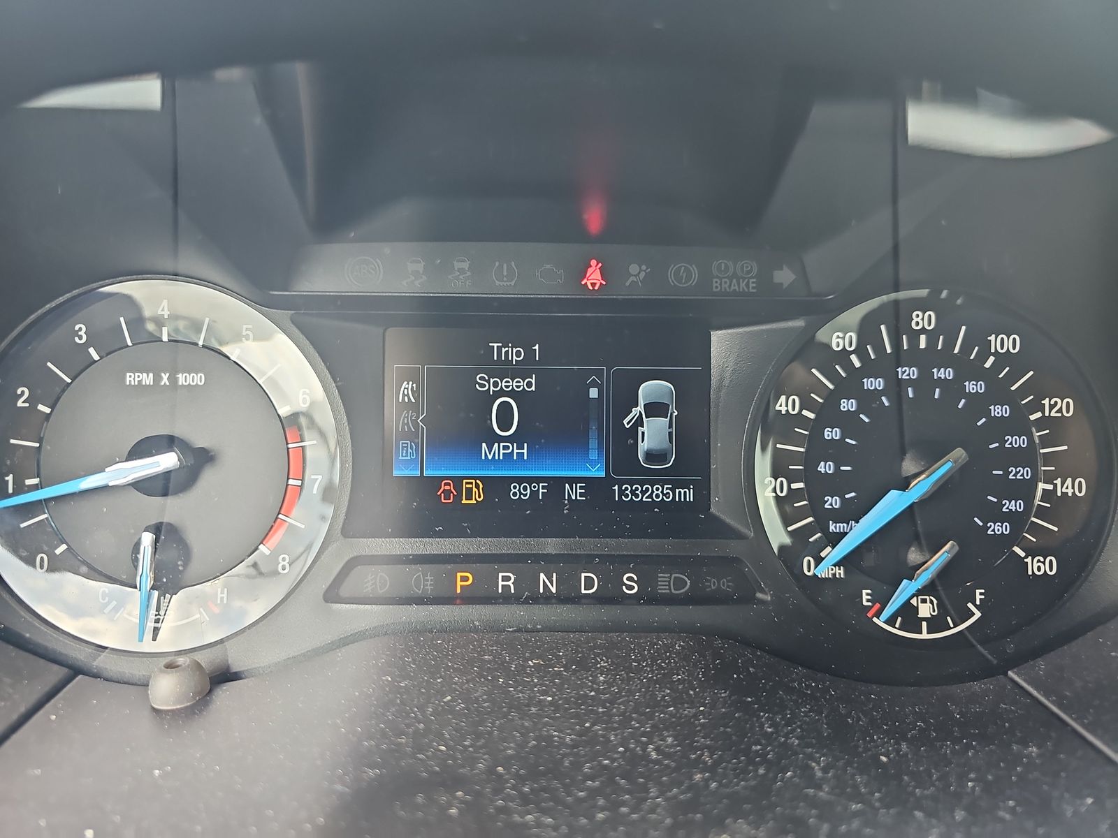 2018 Ford Edge SEL FWD