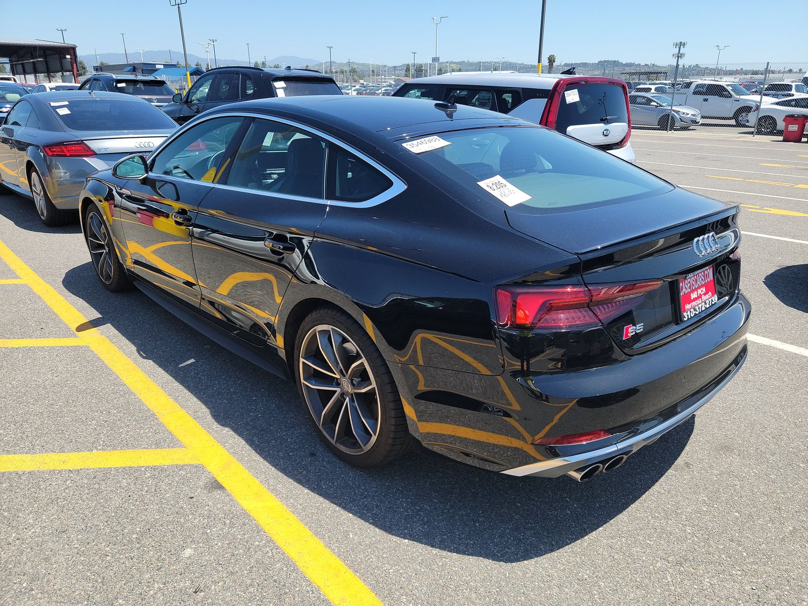2019 Audi S5 Premium Plus AWD