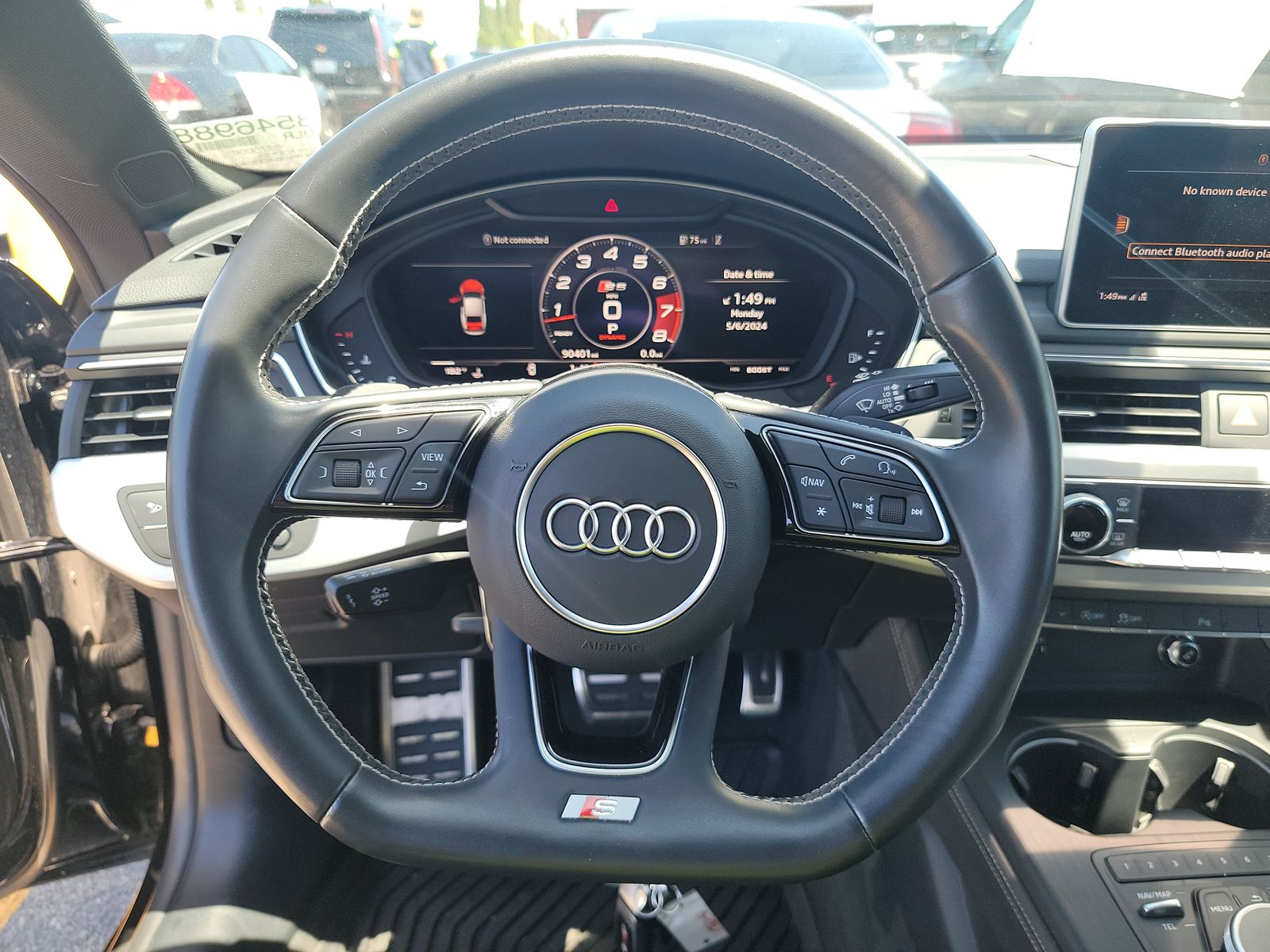 2019 Audi S5 Premium Plus AWD