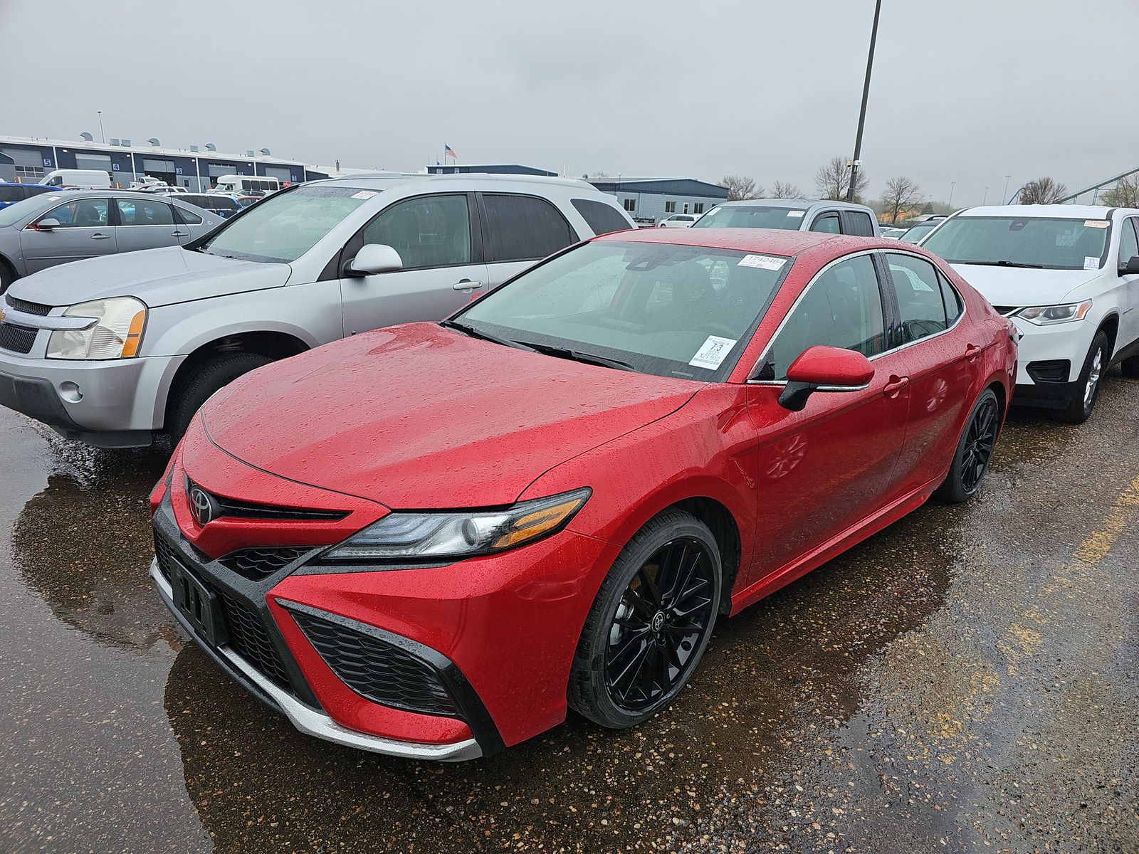 Used 2023 Toyota Camry XSE with VIN 4T1K61AK5PU143750 for sale in Minneapolis, Minnesota