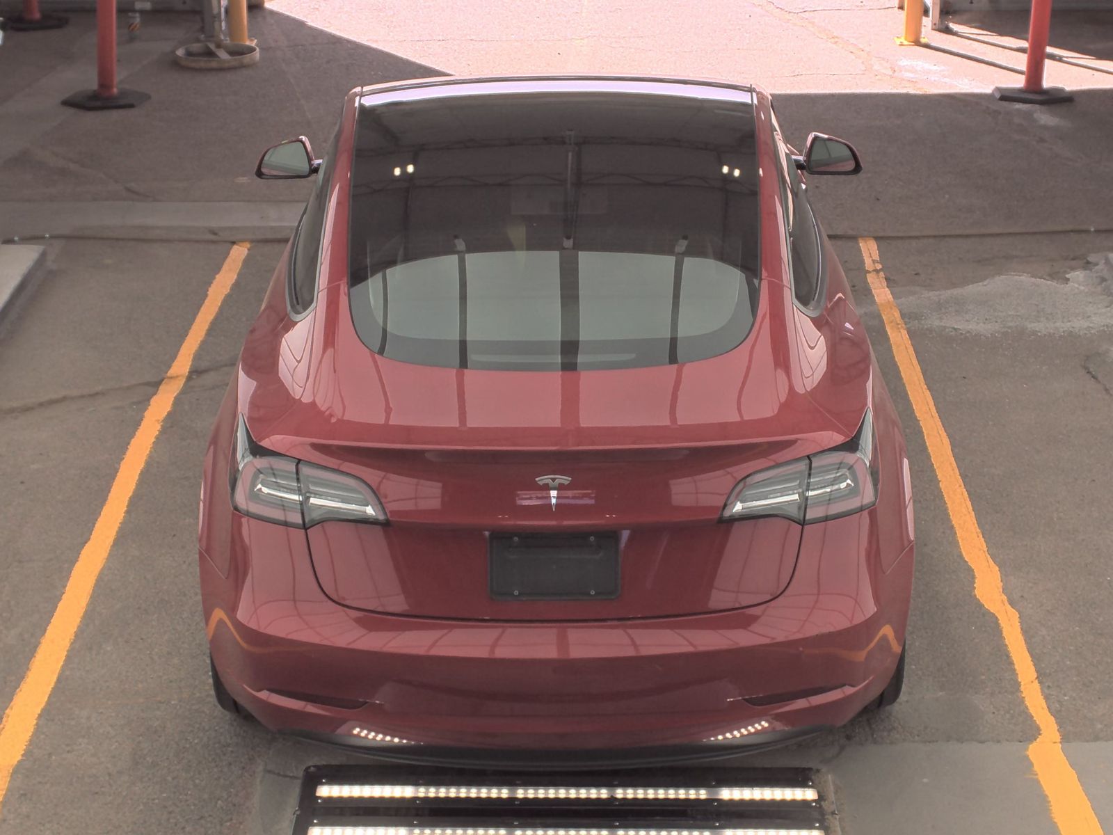 2022 Tesla Model 3 Standard Range RWD