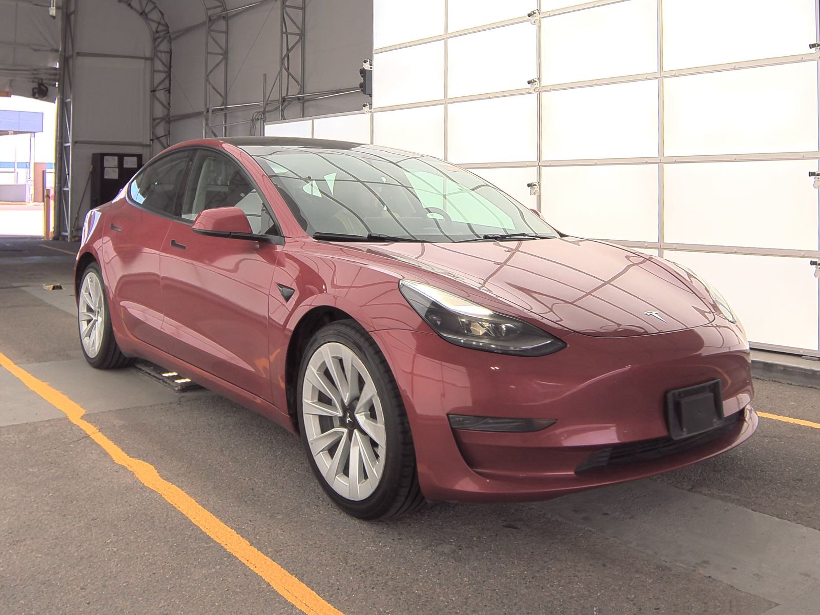 2022 Tesla Model 3 Standard Range RWD