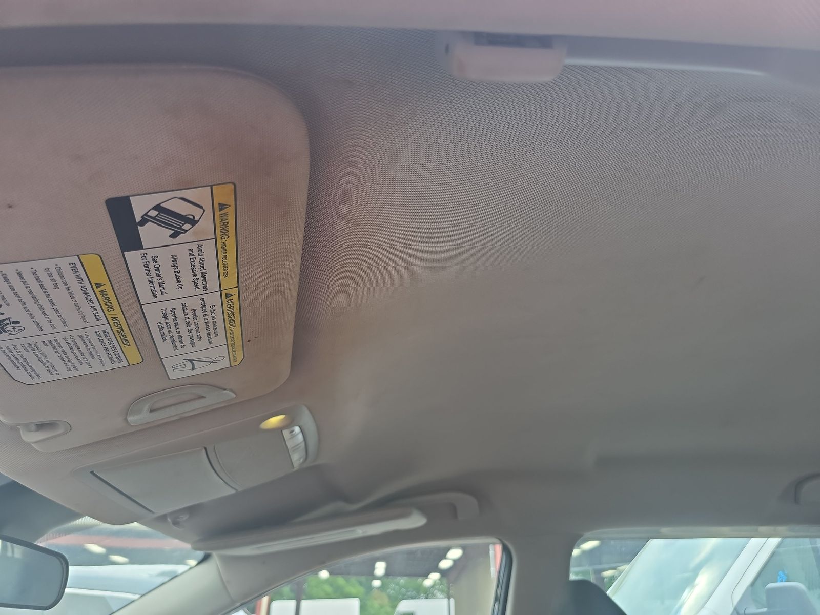 2019 Nissan Rogue S FWD