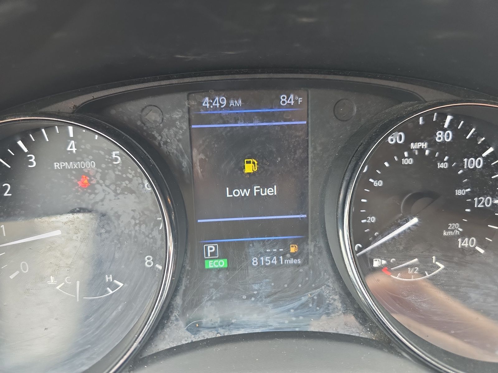 2019 Nissan Rogue S FWD