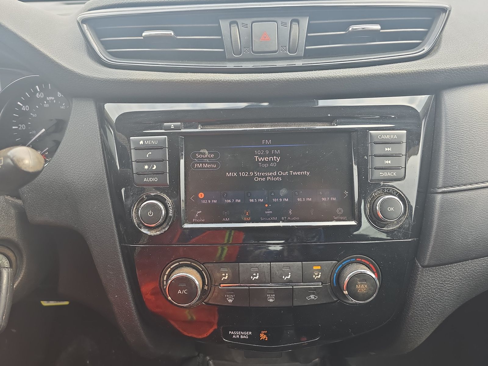 2019 Nissan Rogue S FWD