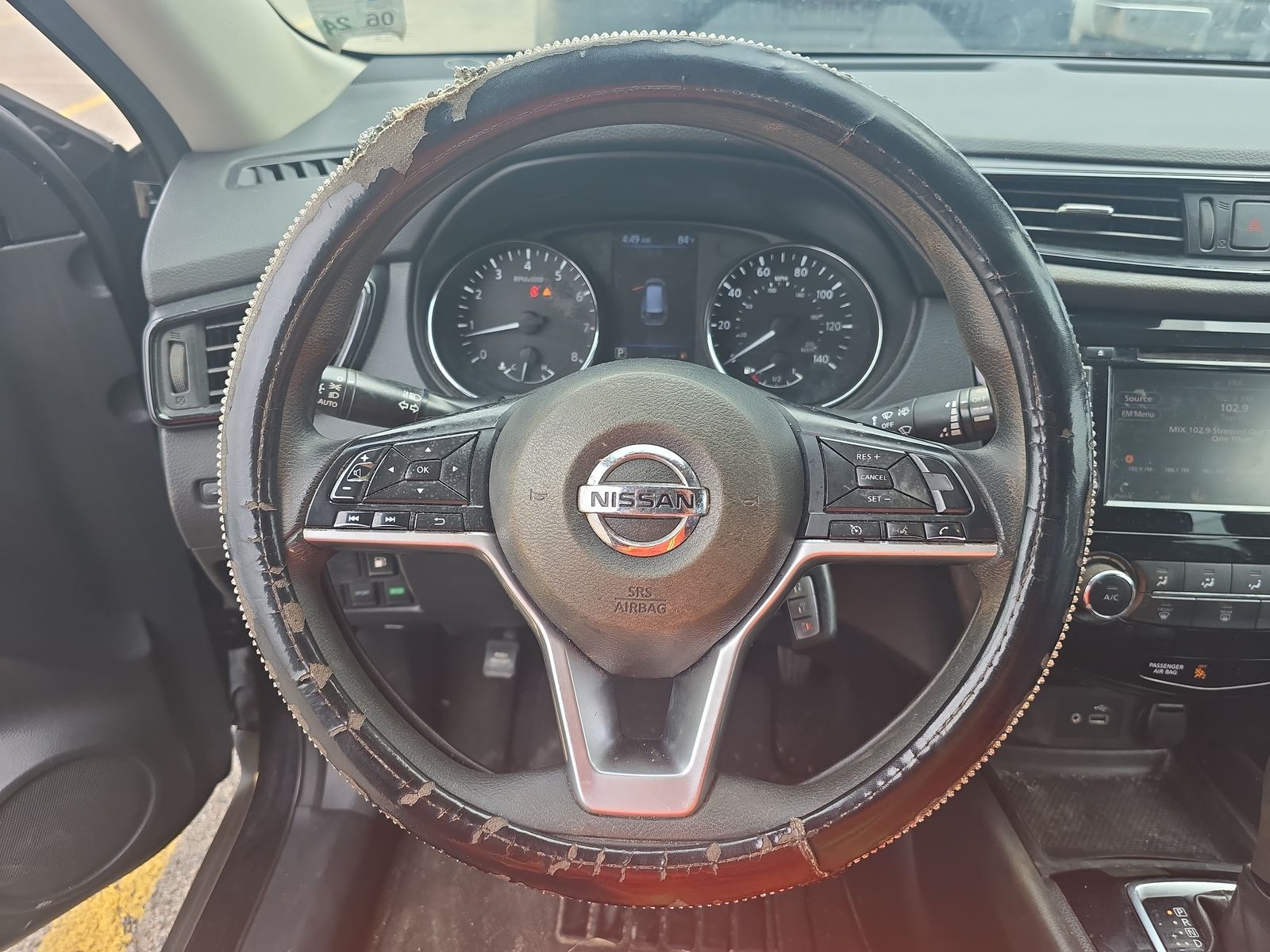 2019 Nissan Rogue S FWD