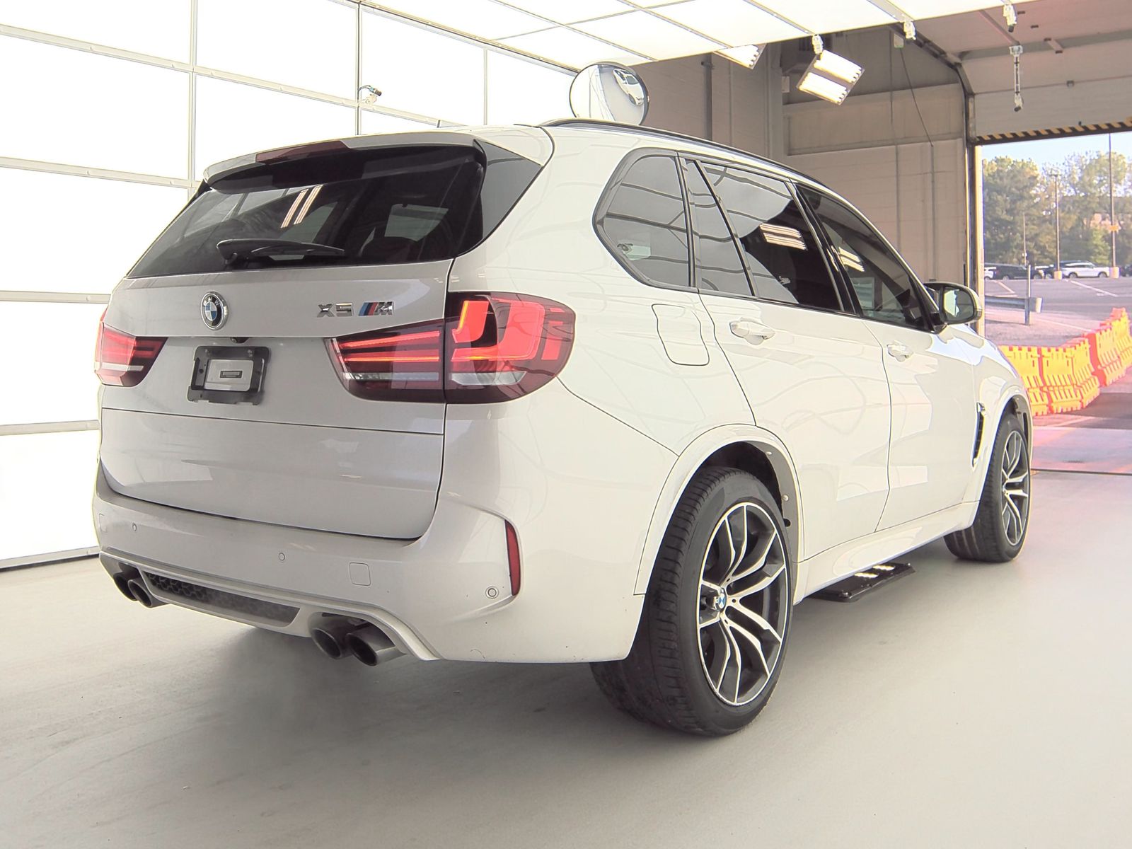 2017 BMW X5 M Base AWD