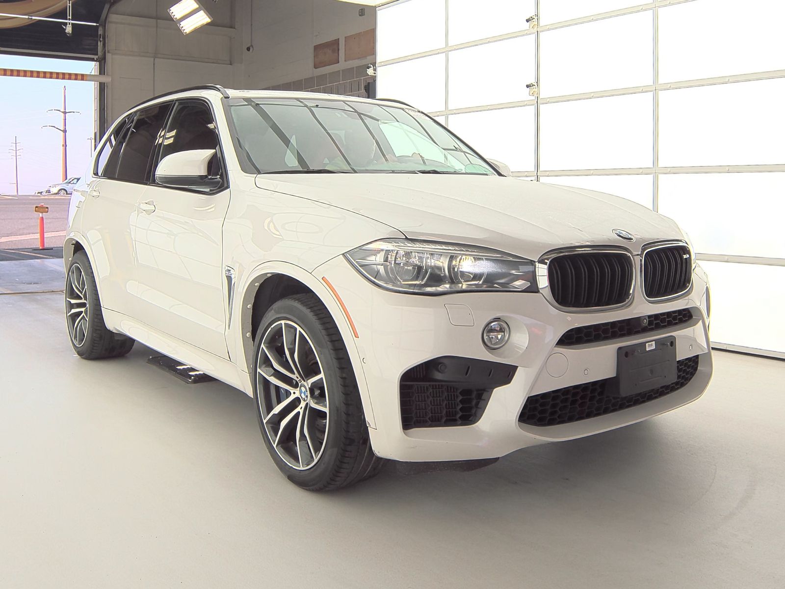 2017 BMW X5 M Base AWD