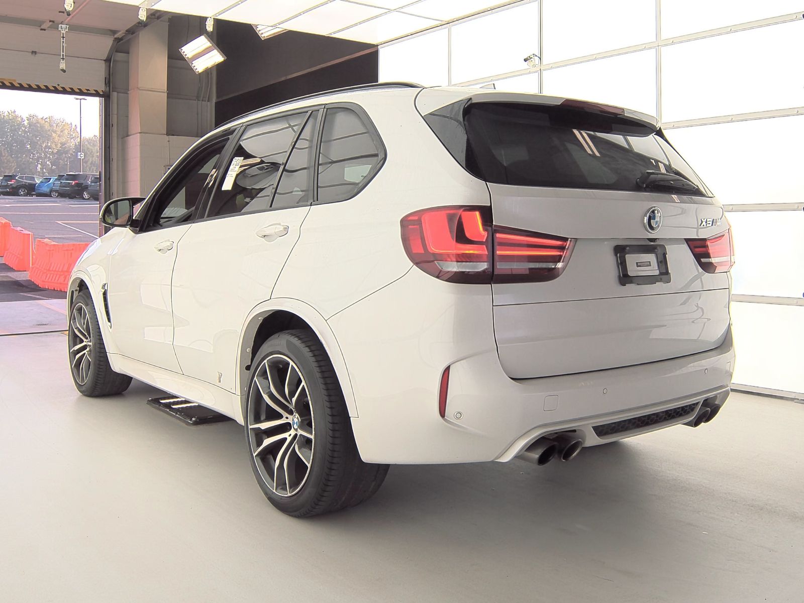 2017 BMW X5 M Base AWD