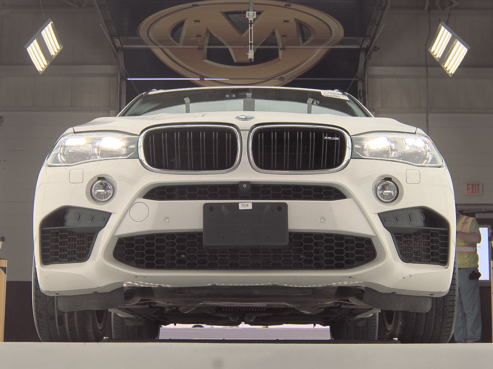 2017 BMW X5 M Base AWD