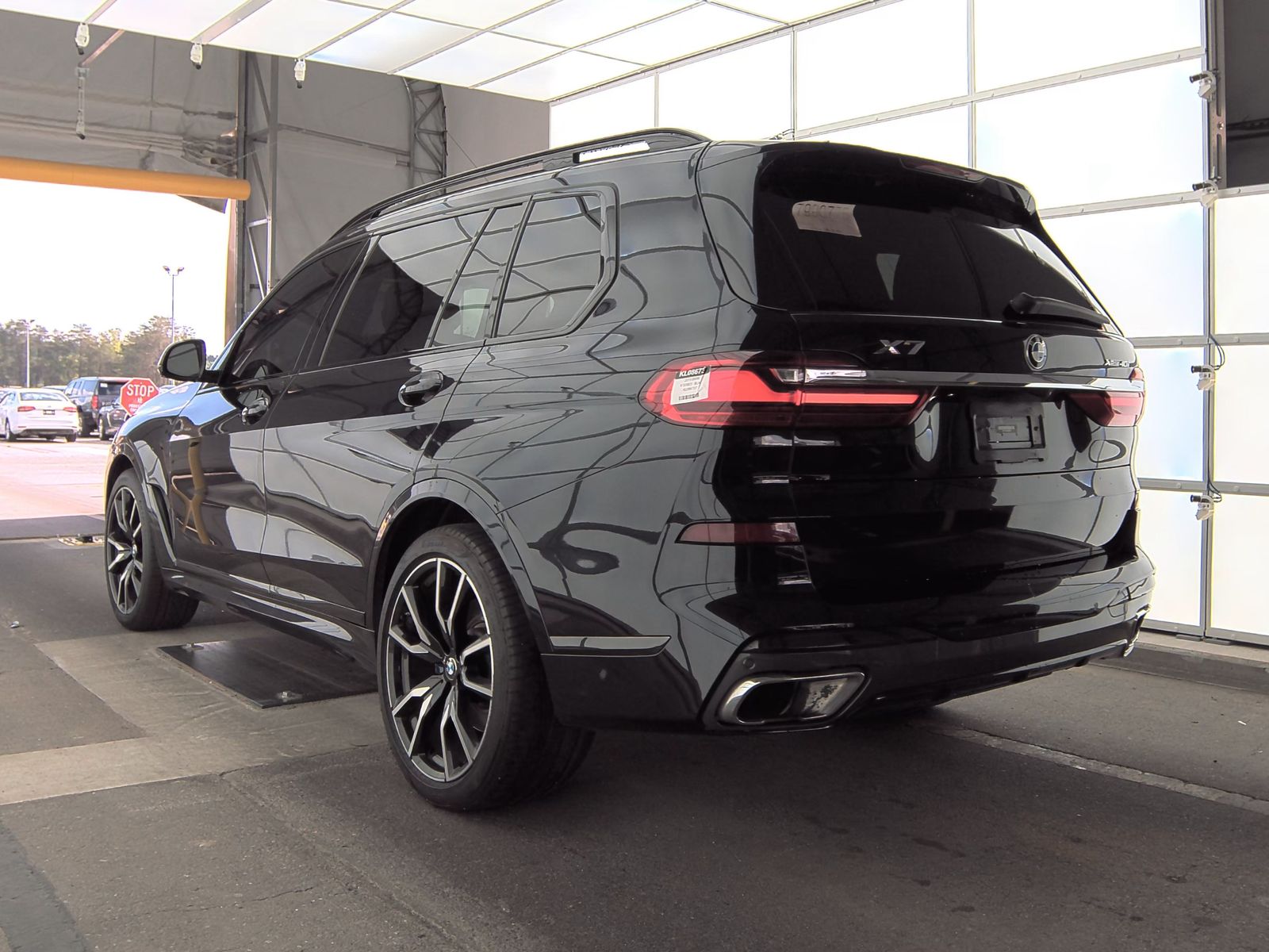 2019 BMW X7 xDrive40i AWD