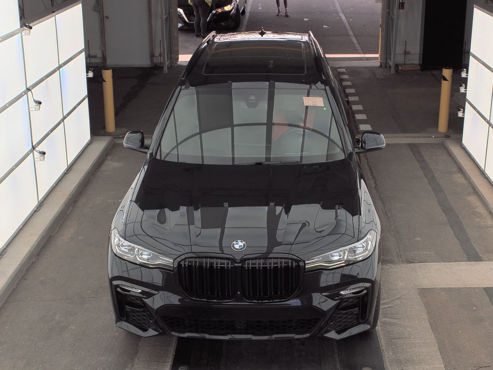 2019 BMW X7 xDrive40i AWD