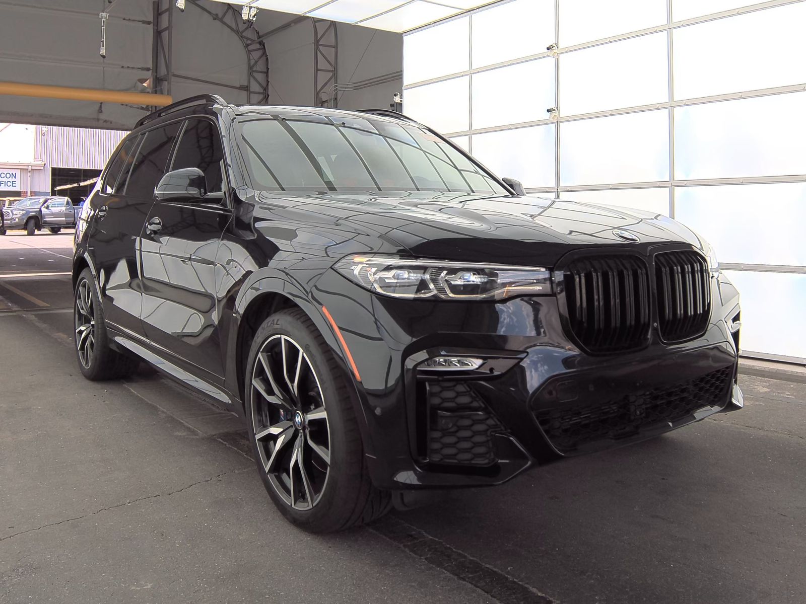 2019 BMW X7 xDrive40i AWD