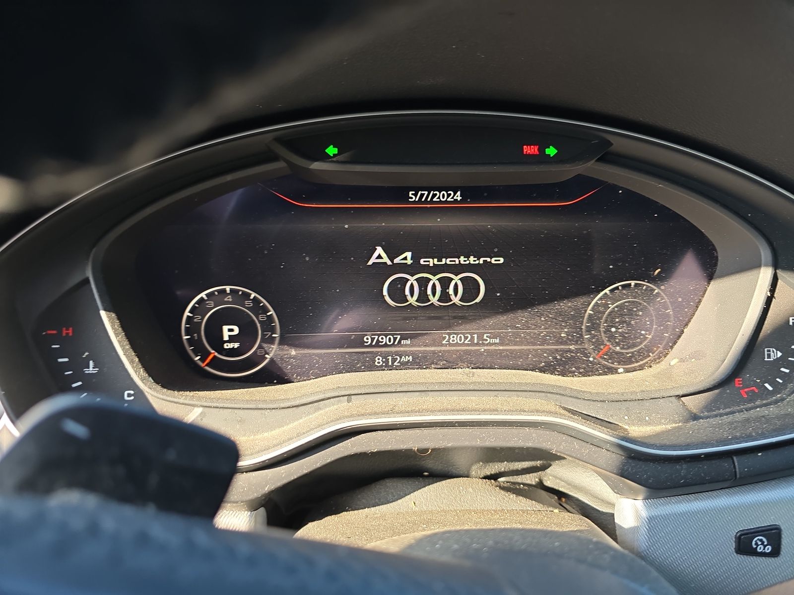 2017 Audi A4 Premium AWD