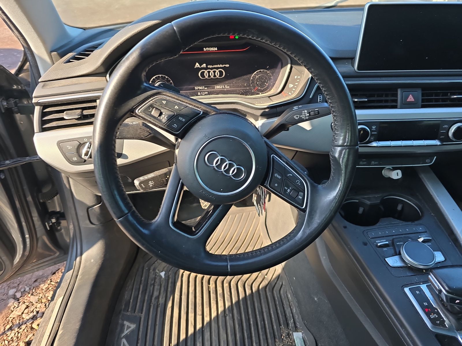 2017 Audi A4 Premium AWD