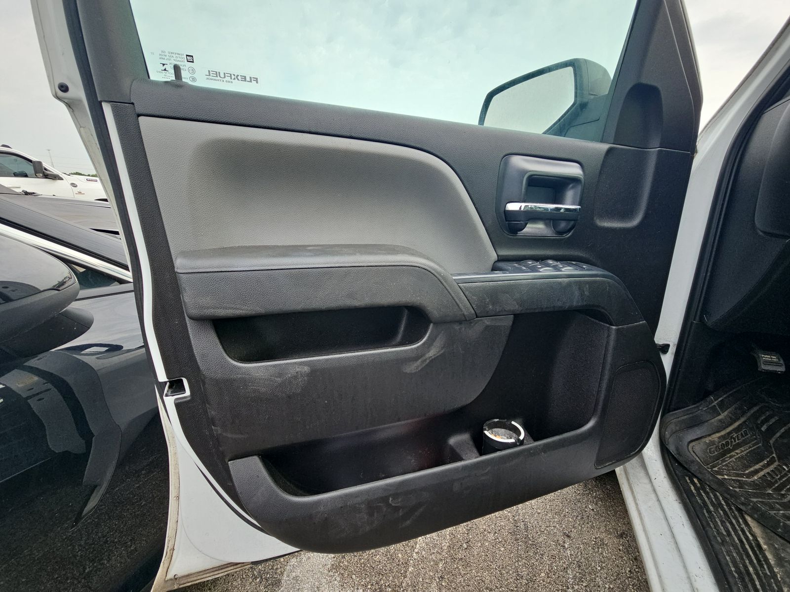 2018 Chevrolet Silverado 1500 Work Truck RWD