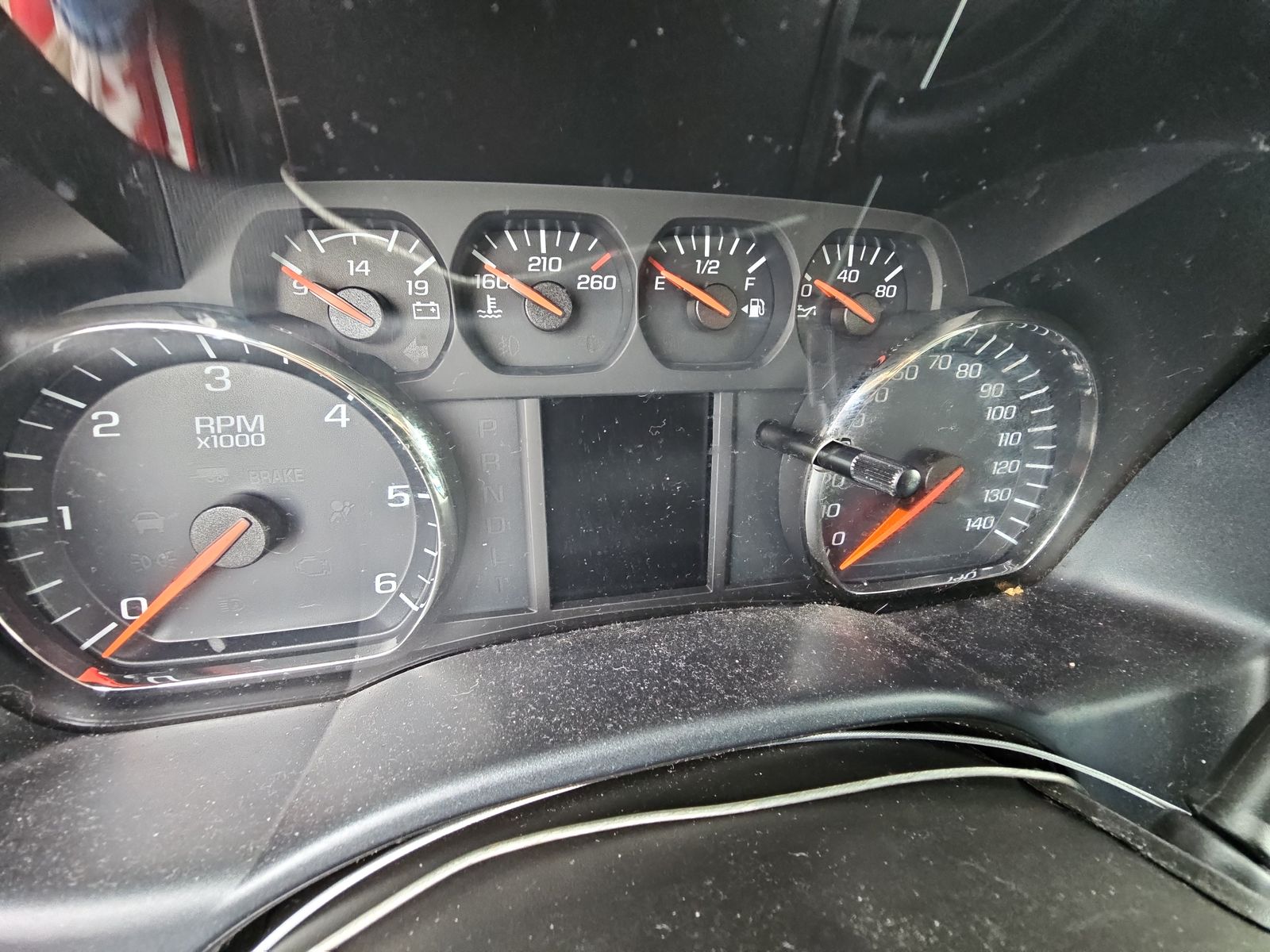 2018 Chevrolet Silverado 1500 Work Truck RWD