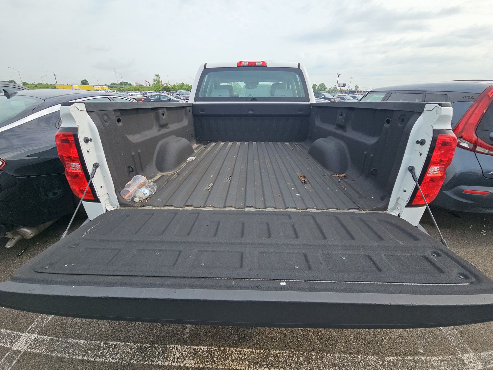 2018 Chevrolet Silverado 1500 Work Truck RWD